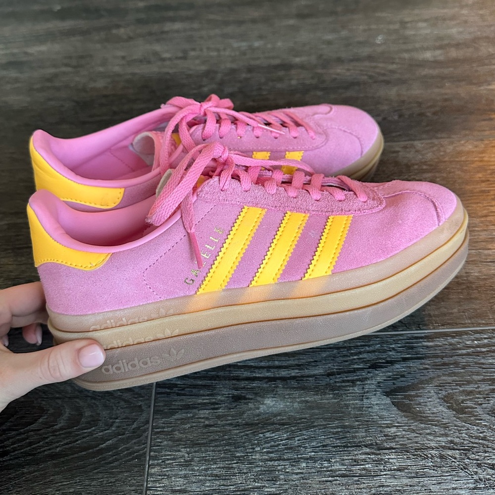 Women’s Adidas Gazelle Bold